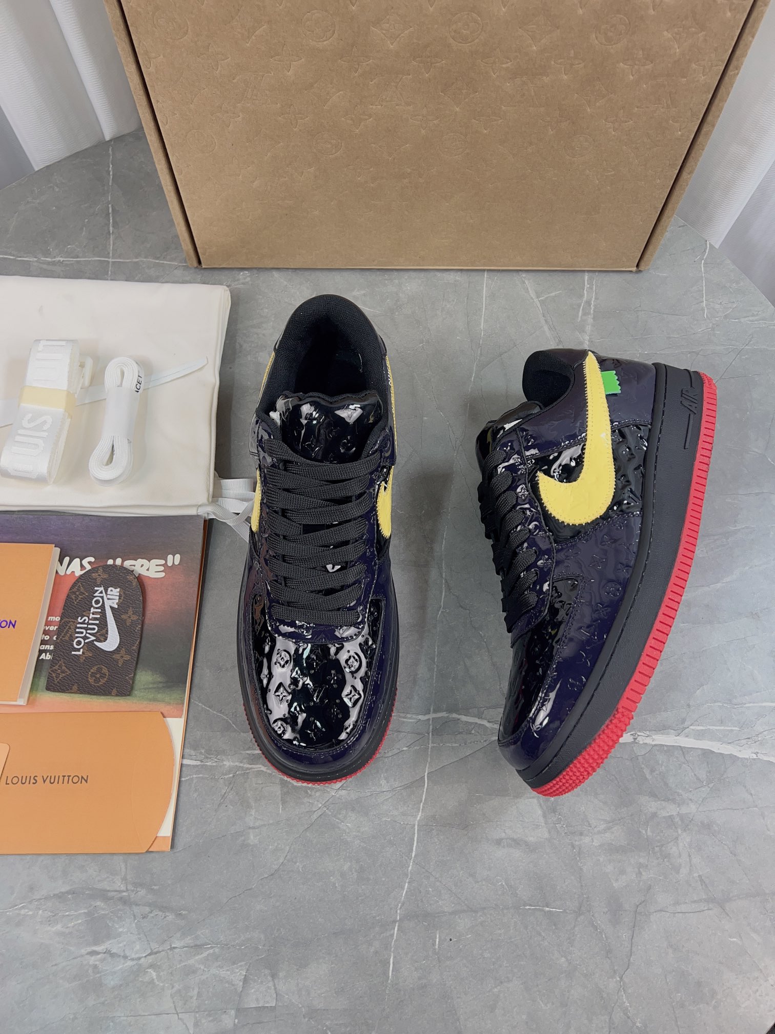 Nike Jordan shoe